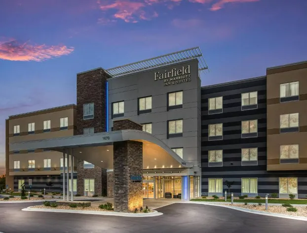 Fairfield Inn & Suites by Marriott Rolla hotel detail image 2