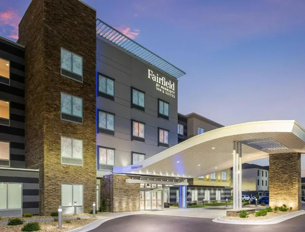 Fairfield Inn & Suites by Marriott Rolla hotel detail image 1