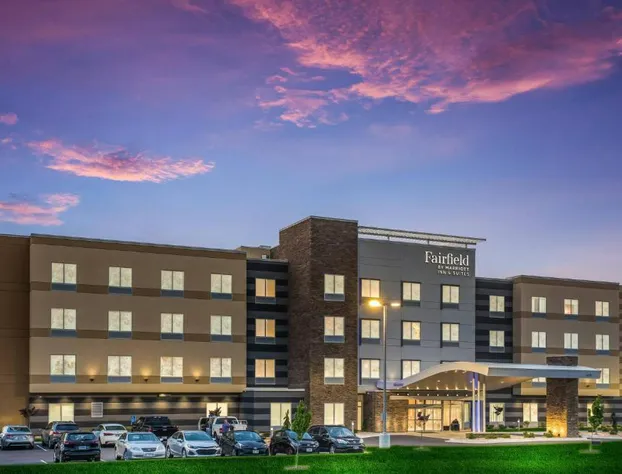 Fairfield Inn & Suites by Marriott Rolla hotel detail image 3