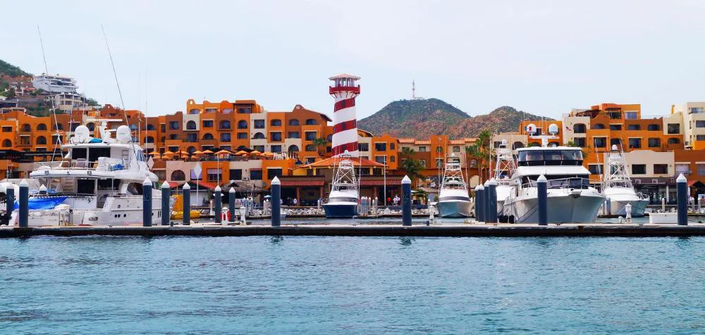 Tesoro Los Cabos hotel hero