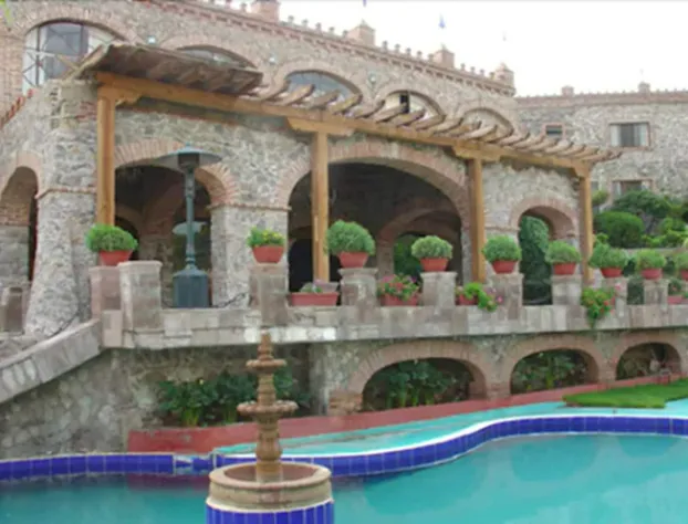 Hotel Castillo Santa Cecilia hotel detail image 1