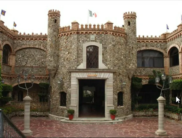 Hotel Castillo Santa Cecilia hotel detail image 2