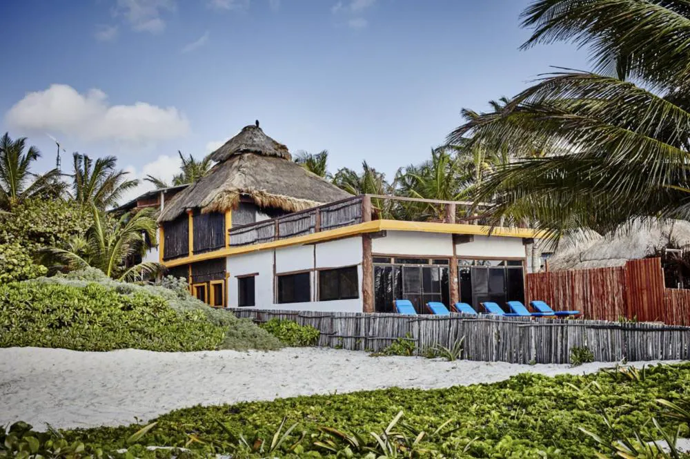 Retiro Maya Suites hotel hero