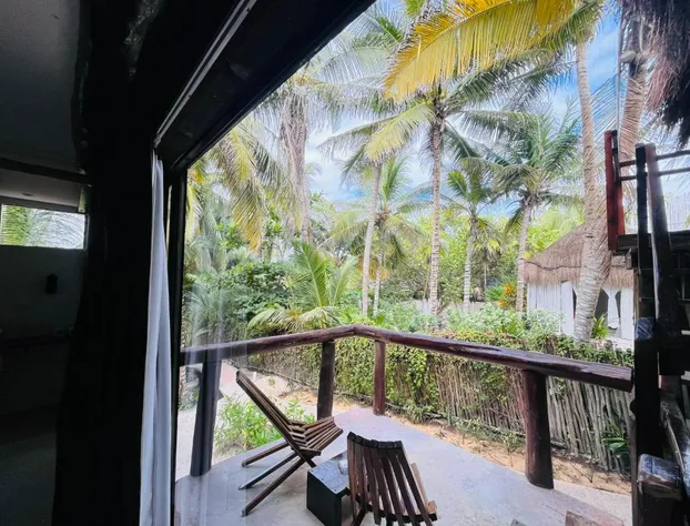 Retiro Maya Suites hotel detail image 1