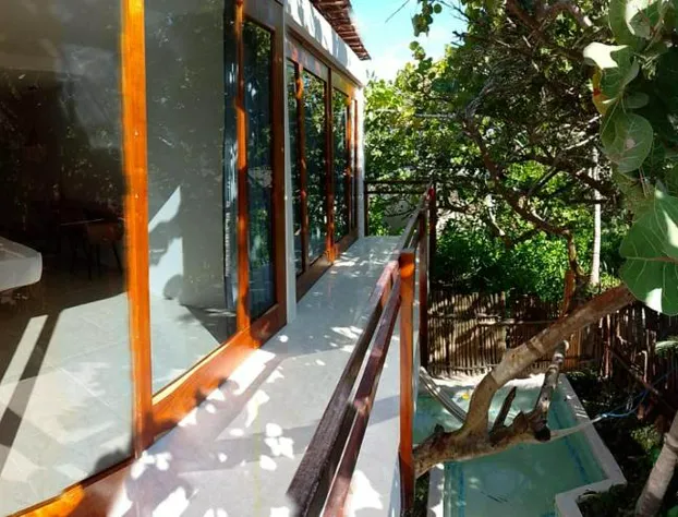 Retiro Maya Suites hotel detail image 2