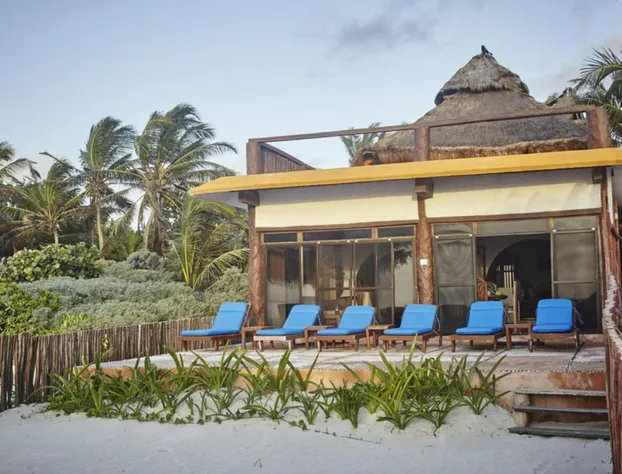 Retiro Maya Suites hotel detail image 3