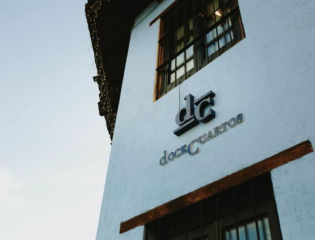 Docecuartos Hotel hotel detail image 3