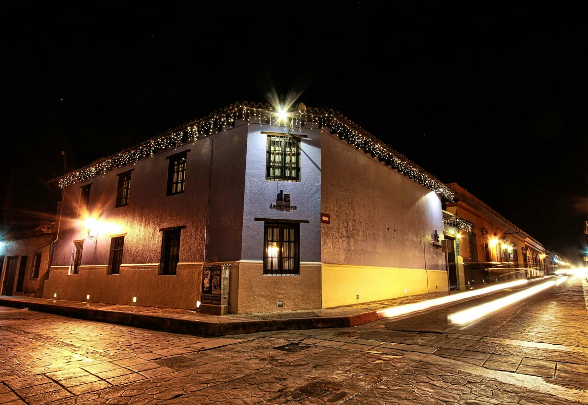 Docecuartos Hotel hotel hero