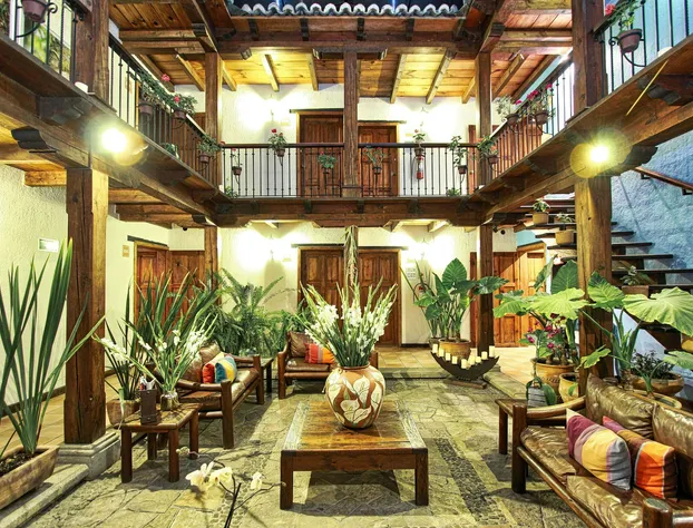 Docecuartos Hotel hotel detail image 2