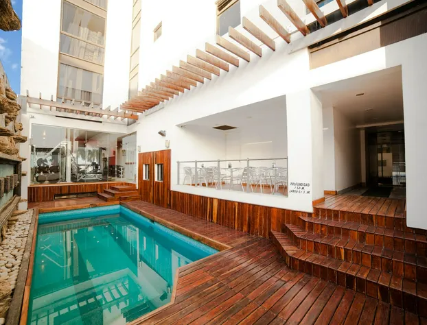 Hotel Inglaterra hotel detail image 1