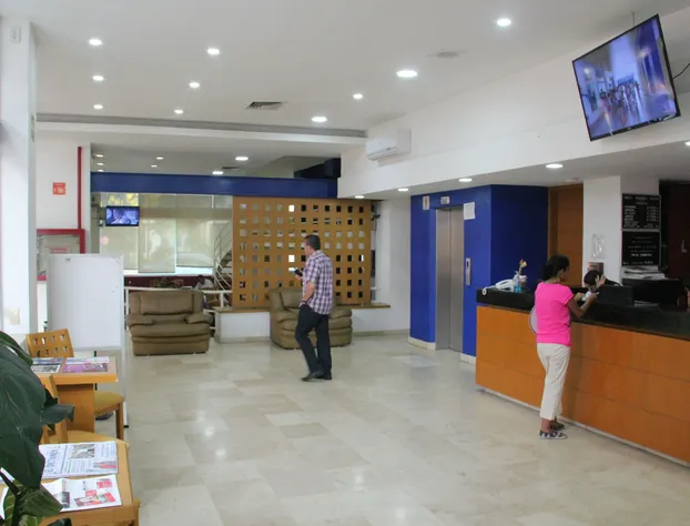 Grand Hotel Plaza Veracruz hotel detail image 1