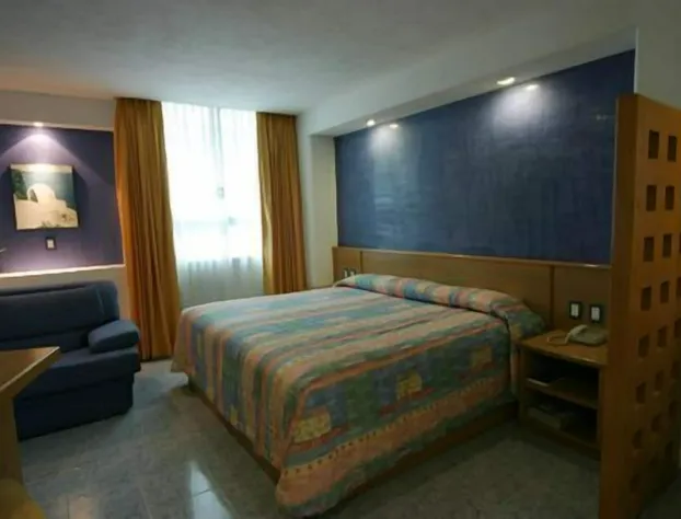 Grand Hotel Plaza Veracruz hotel detail image 4