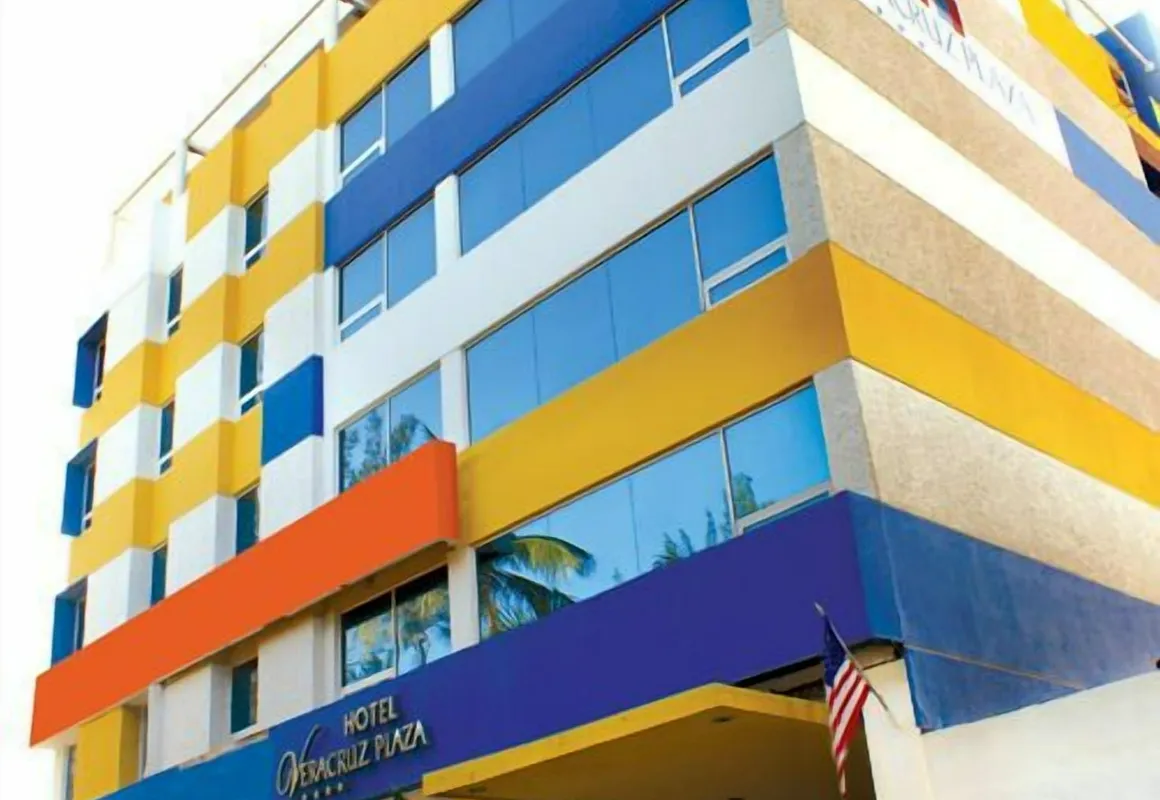 Grand Hotel Plaza Veracruz hotel hero