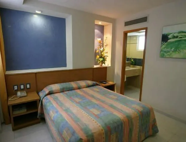 Grand Hotel Plaza Veracruz hotel detail image 3