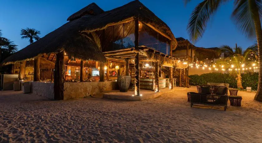 Ana y Jose Tulum Hotel & Spa hotel hero