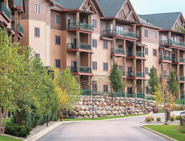 Club Wyndham Glacier Canyon hotel detail image 2