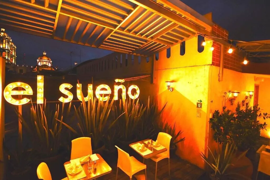 El Sueño Hotel & Spa hotel hero