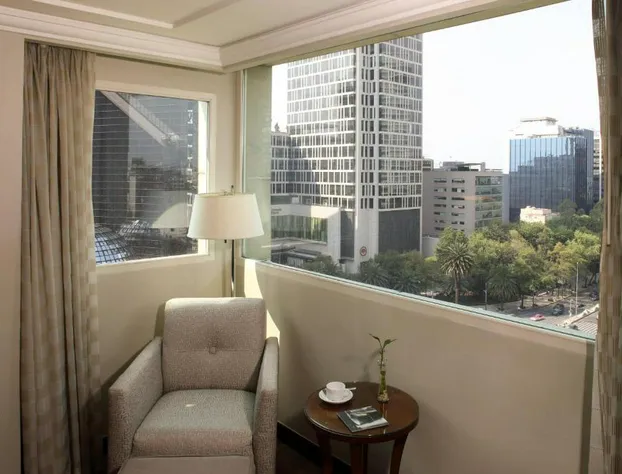 Mexico City Marriott Reforma Hotel hotel detail image 1