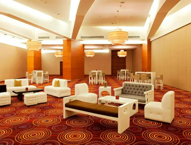 Mexico City Marriott Reforma Hotel hotel detail image 2