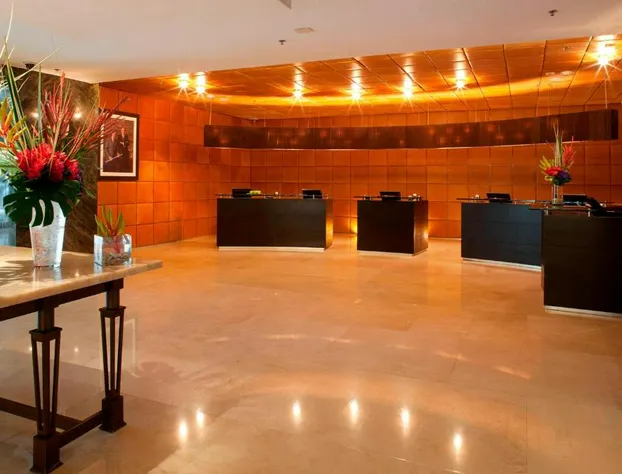 Mexico City Marriott Reforma Hotel hotel detail image 3