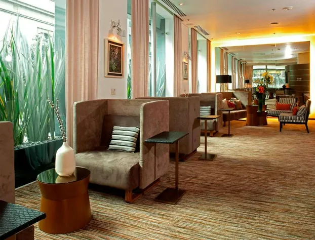 Mexico City Marriott Reforma Hotel hotel detail image 4