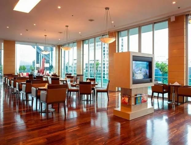 Mexico City Marriott Reforma Hotel hotel detail image 3