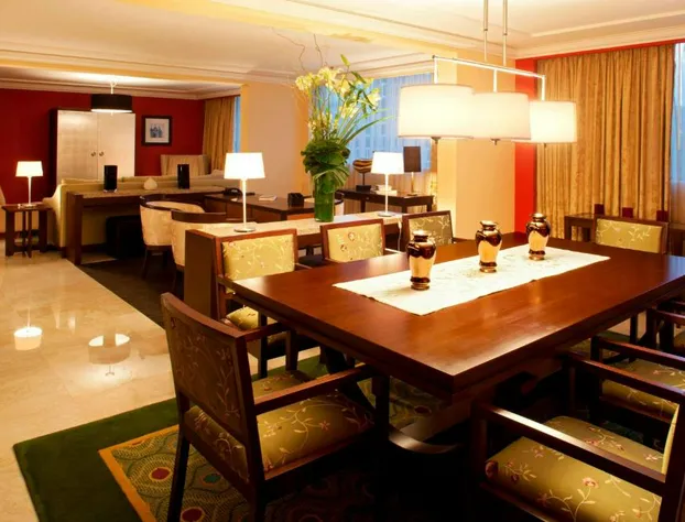 Mexico City Marriott Reforma Hotel hotel detail image 4