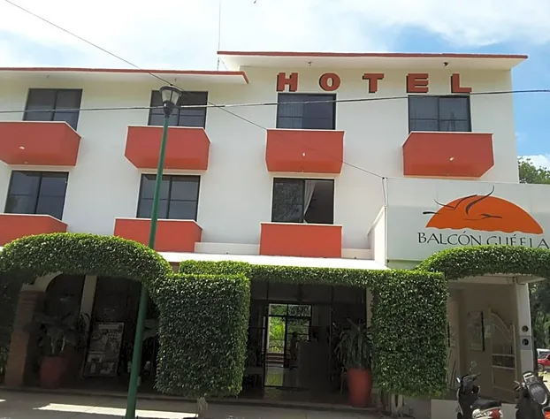 Hotel Balcon Gueela hotel detail image 1