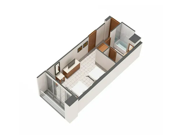 Ocean Breeze Acapulco hotel detail image 1