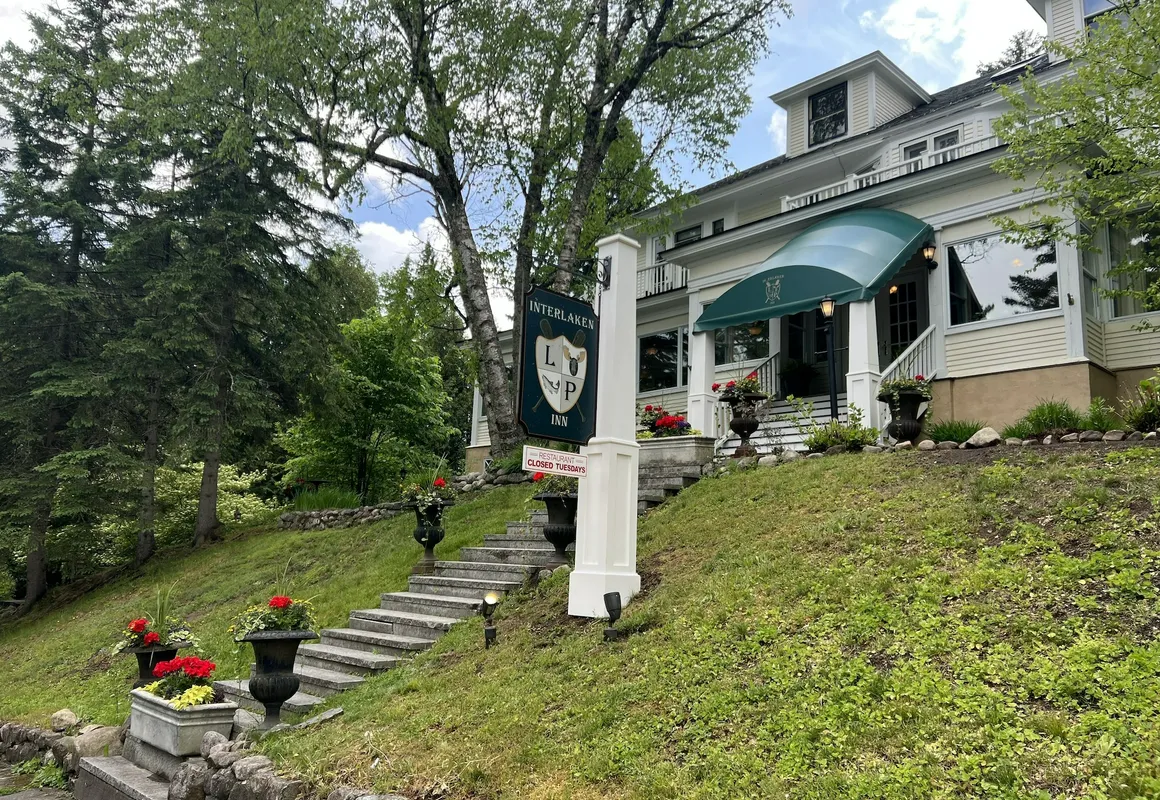 The Interlaken Inn hotel hero