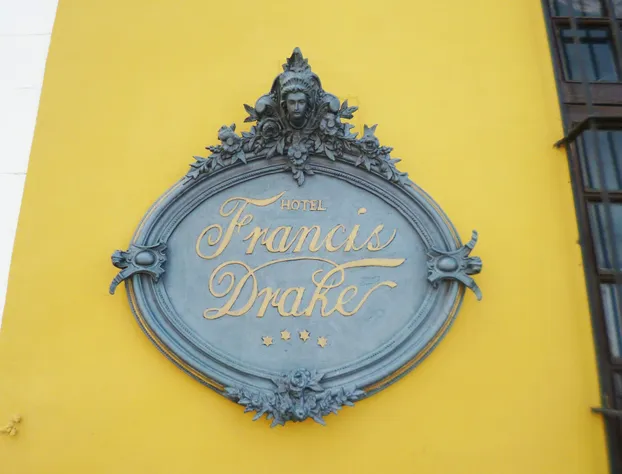 Hotel Francis Drake hotel detail image 1