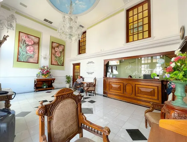 Hotel Francis Drake hotel detail image 2