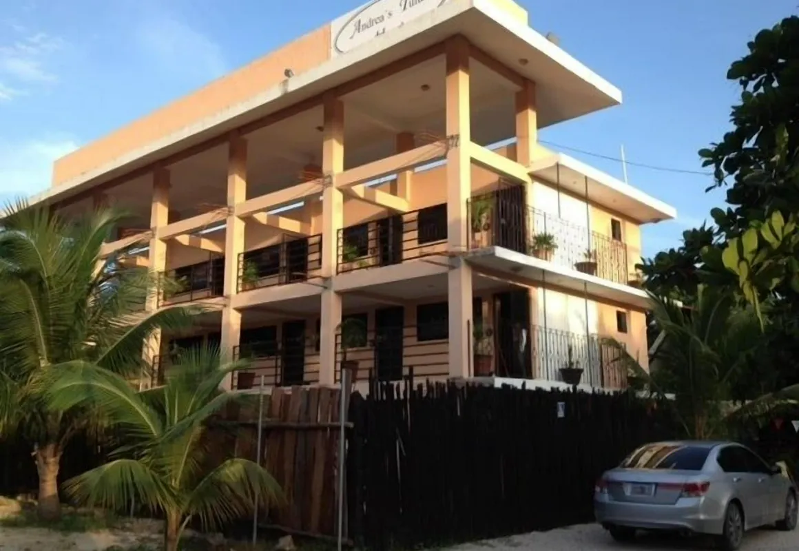 Andreas Tulum Hotel hotel hero