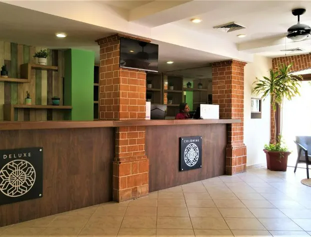 SC Hotel Playa del Carmen hotel detail image 1