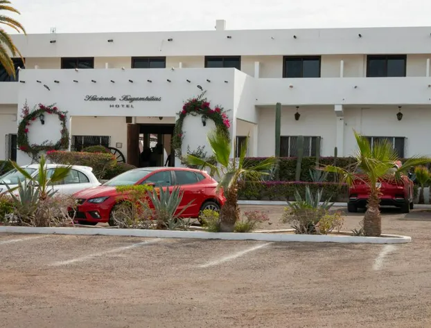 Hotel Hacienda Bugambilias La Paz & Centro de Convenciones hotel detail image 2