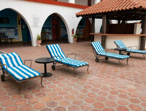 Hotel Hacienda Bugambilias La Paz & Centro de Convenciones hotel detail image 3