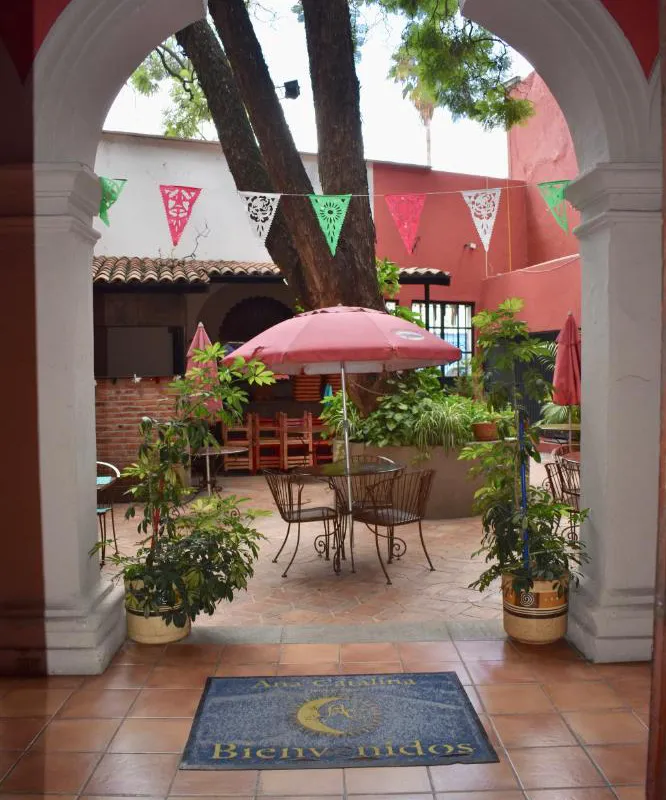 Hotel Ana Catalina & Suites hotel hero