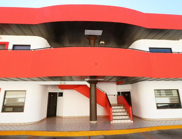 Hotel Bugambilias hotel detail image 1