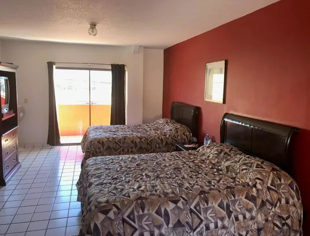 Hotel Bugambilias hotel detail image 3