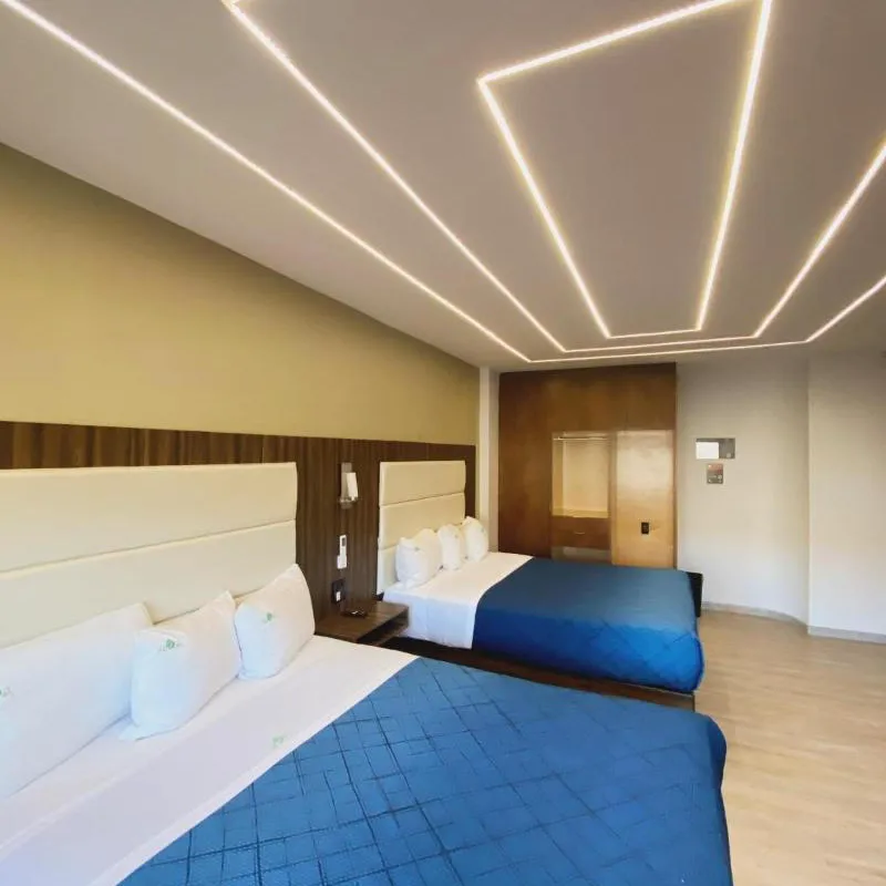 Hotel Bugambilias hotel hero