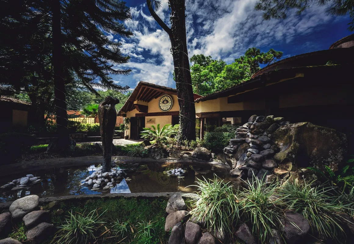 Loto Azul Resort and Spa hotel hero