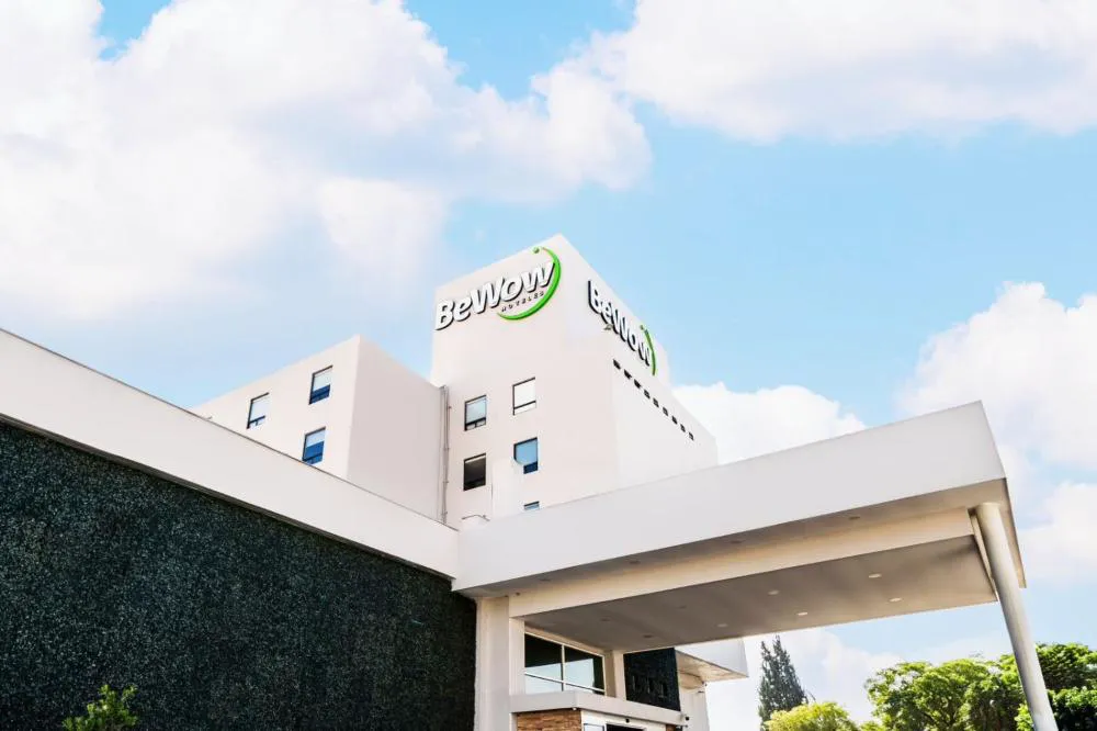 BeWow Hotel Querétaro hotel hero