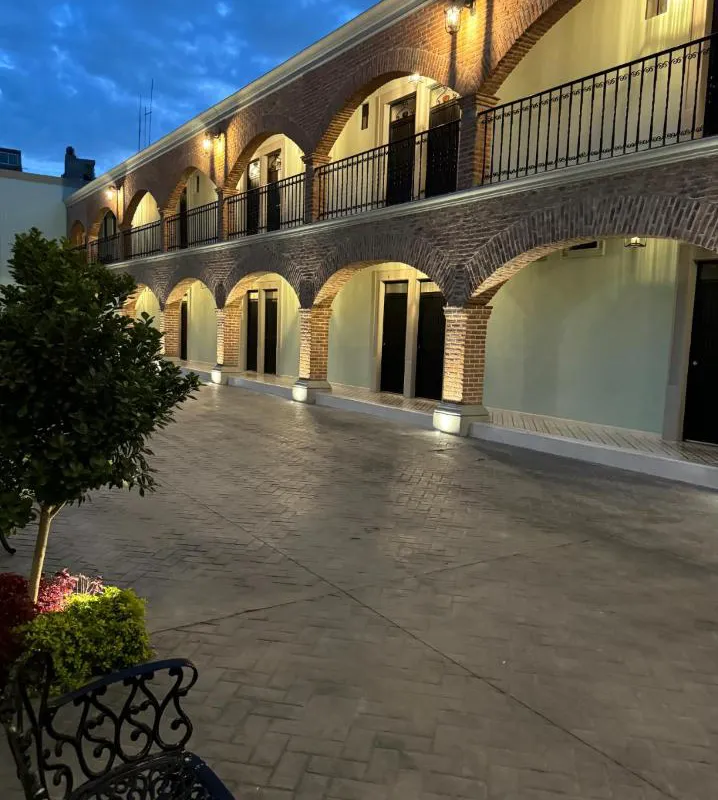 Hotel Posada Real hotel hero