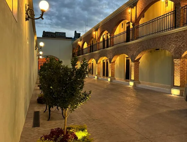 Hotel Posada Real hotel detail image 1