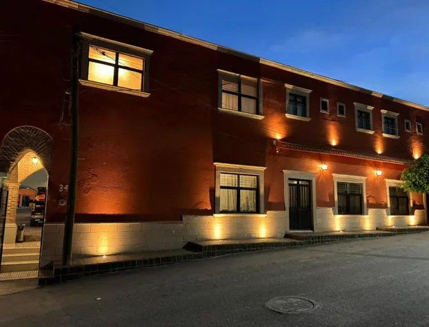 Hotel Posada Real hotel detail image 2