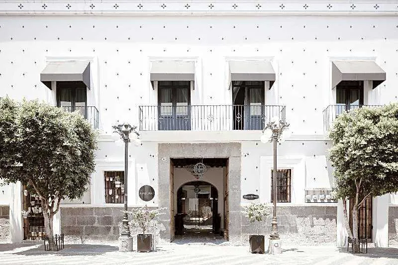 Quinta Esencia Hotel Boutique hotel hero