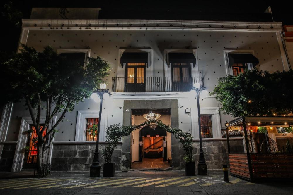 Quinta Esencia Hotel Boutique hotel hero