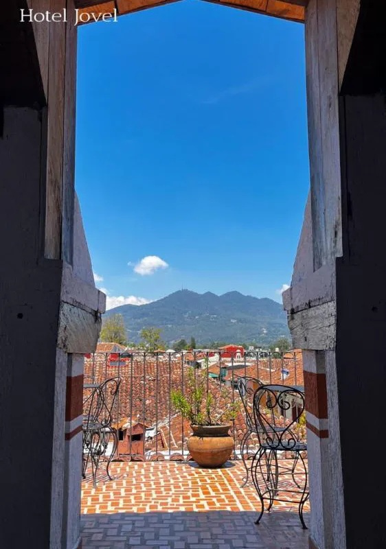 Hotel Jovel hotel hero