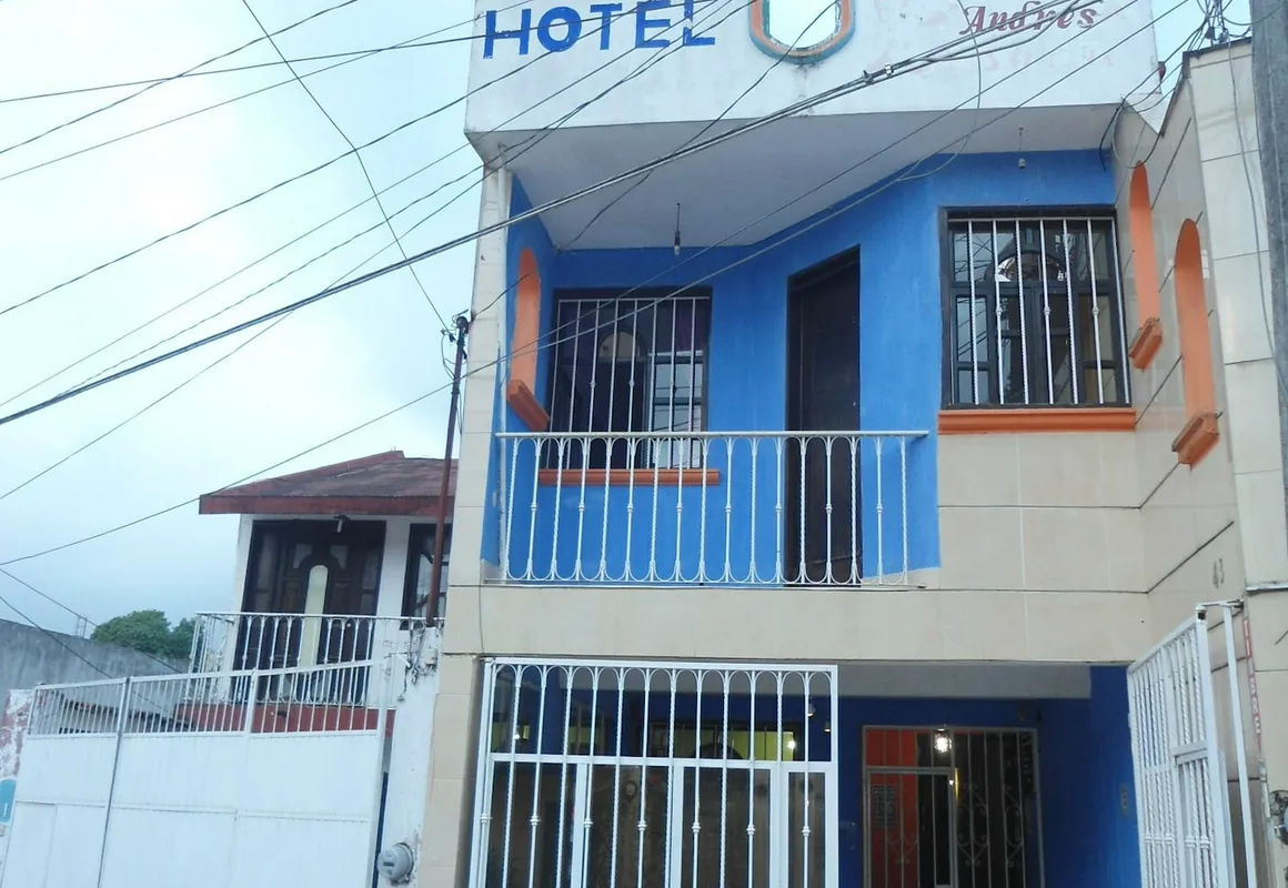 Hotel San Andres hotel hero