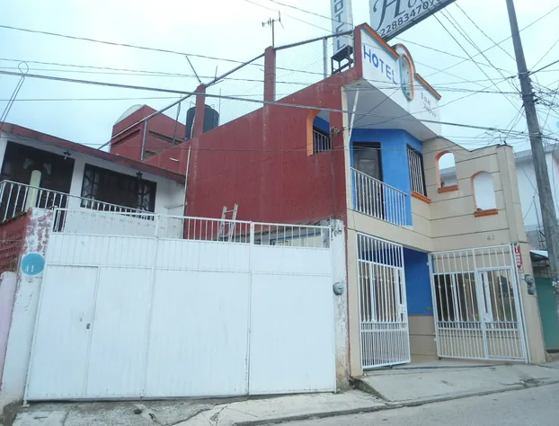 Hotel San Andres hotel detail image 1